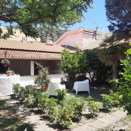 Willa La Casa Di Marta Milazzo Zewnętrze zdjęcie