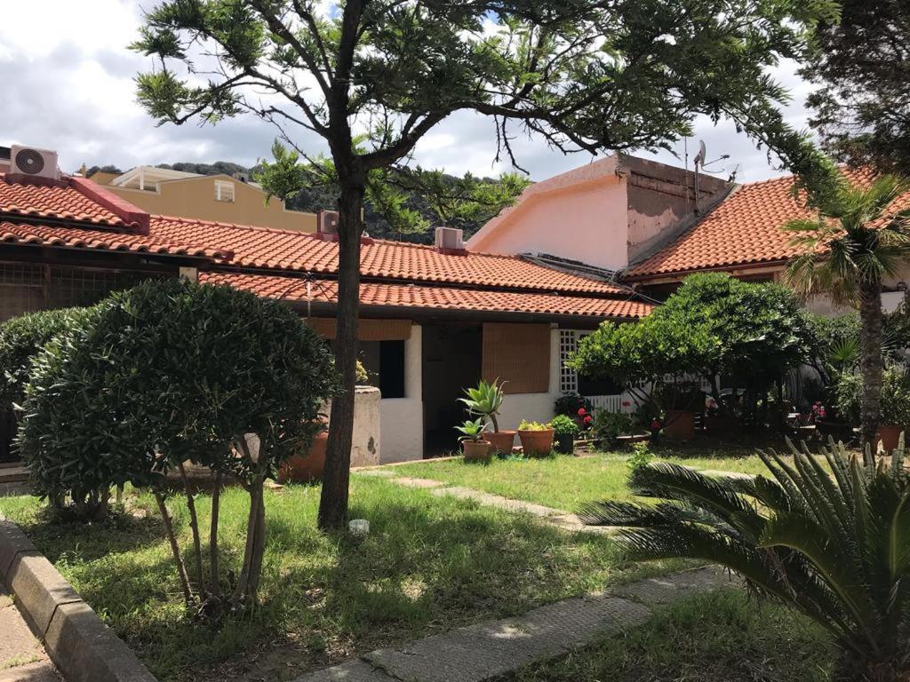 Willa La Casa Di Marta Milazzo Zewnętrze zdjęcie