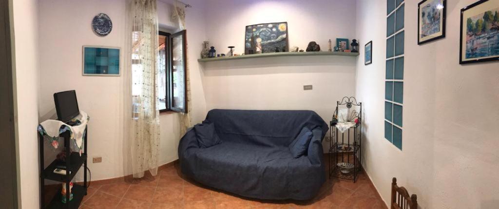 Willa La Casa Di Marta Milazzo Zewnętrze zdjęcie