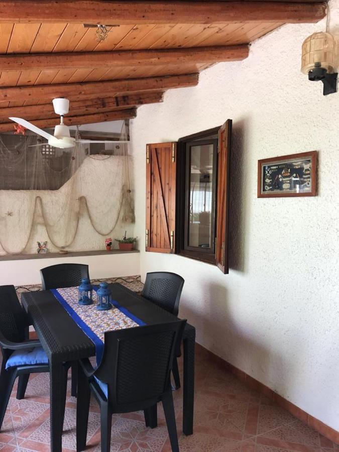 Willa La Casa Di Marta Milazzo Zewnętrze zdjęcie