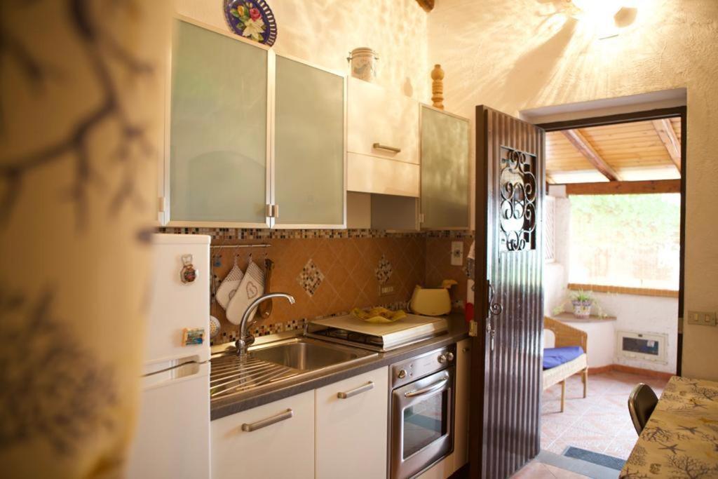 Willa La Casa Di Marta Milazzo Zewnętrze zdjęcie