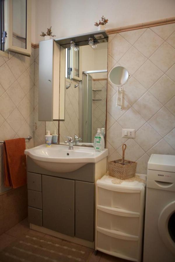 Willa La Casa Di Marta Milazzo Zewnętrze zdjęcie