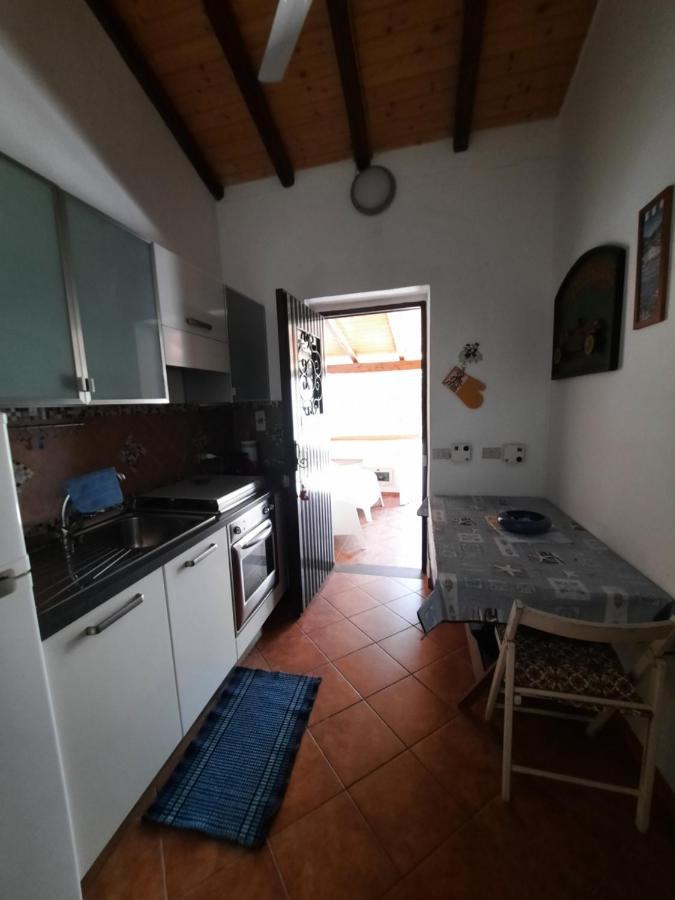Willa La Casa Di Marta Milazzo Zewnętrze zdjęcie