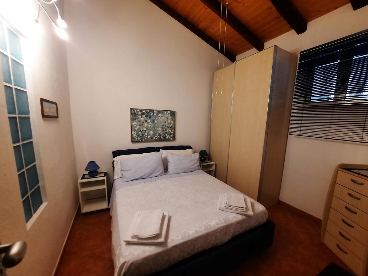 Willa La Casa Di Marta Milazzo Zewnętrze zdjęcie